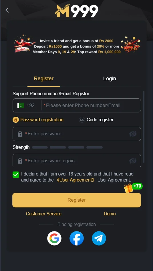 m999 download