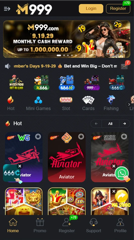 m999 apk