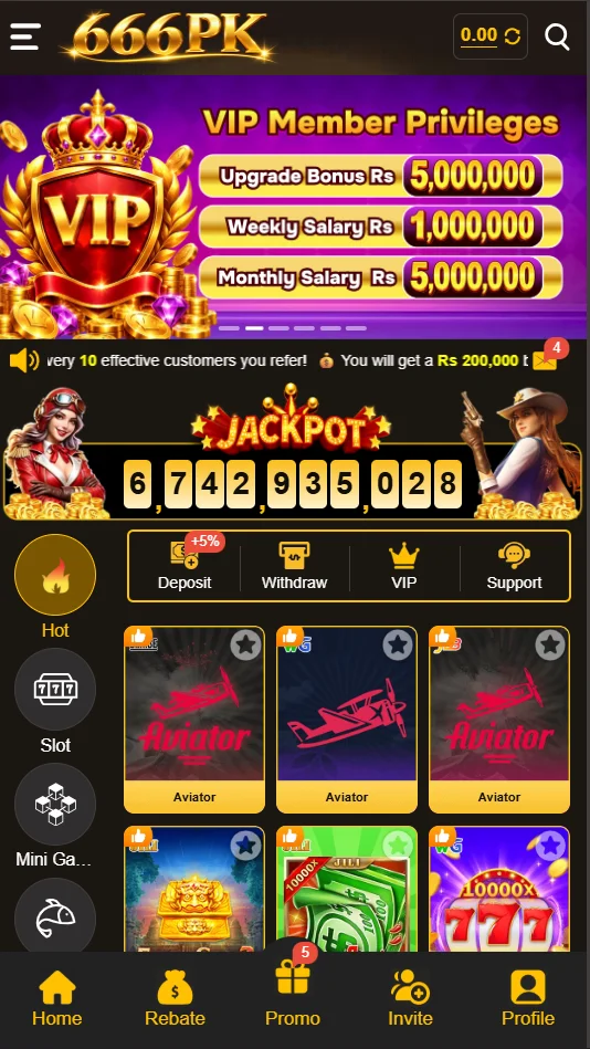 666pk apk