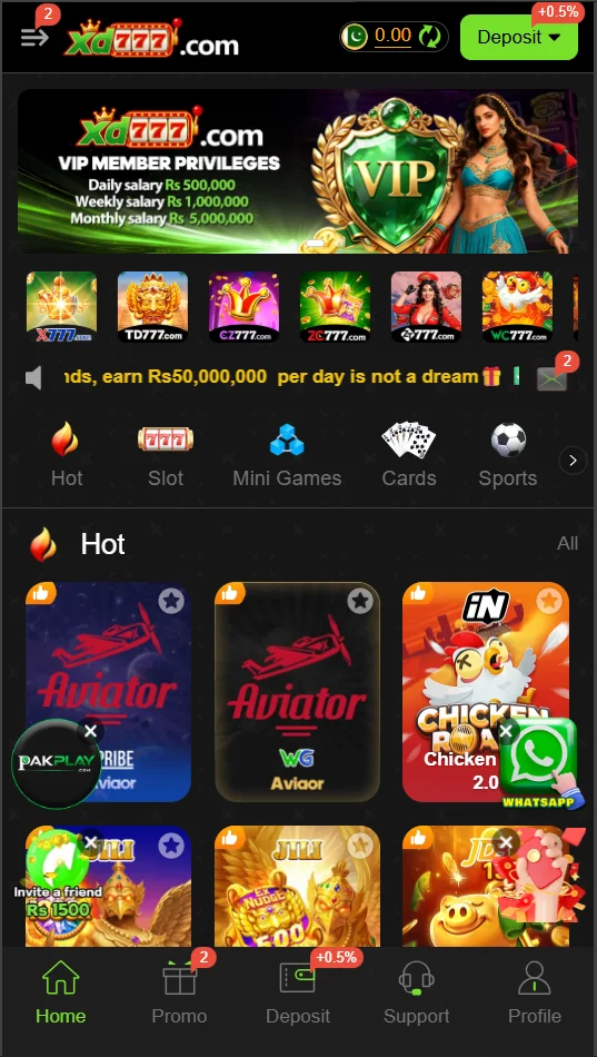 xd777 apk